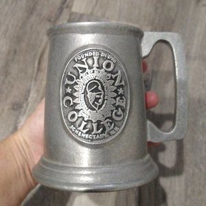 Union College Beer Stein